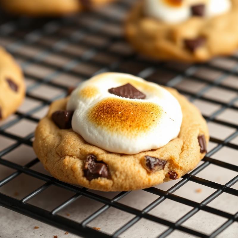 S'mores Cookie